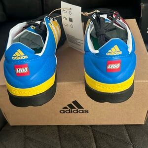 Adidas game mode TFJ